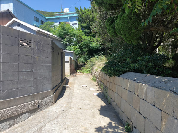 猫の島、佐柳島での廃墟、空き家探訪