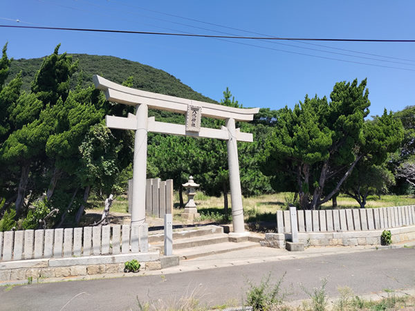 猫の島、佐柳島での廃墟、空き家探訪
