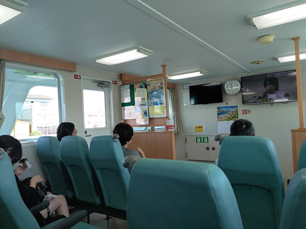 猫の島、佐柳島での廃墟、空き家探訪