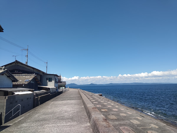 猫の島、佐柳島での廃墟、空き家探訪