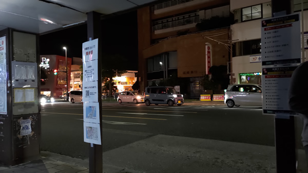 土曜深夜に無料でコザから那覇に帰れる「ヨルバス」