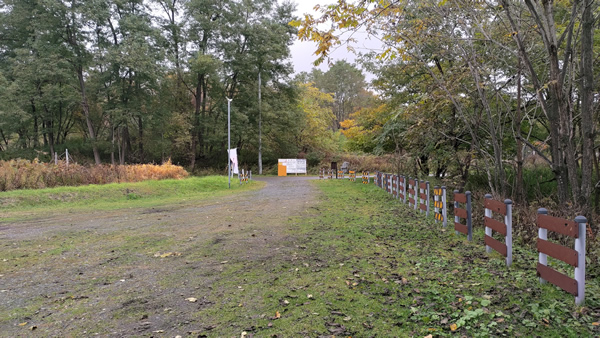 廃線の絶景「旧三井芦別鉄道炭山」川橋梁