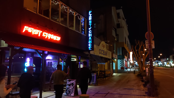 土曜深夜に無料でコザから那覇に帰れる「ヨルバス」