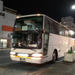 土曜深夜に無料でコザから那覇に帰れる「ヨルバス」