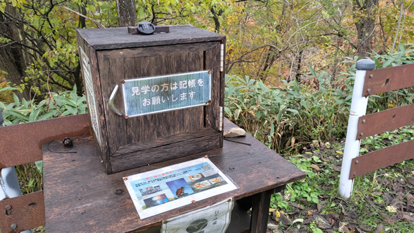 廃線の絶景「旧三井芦別鉄道炭山」川橋梁