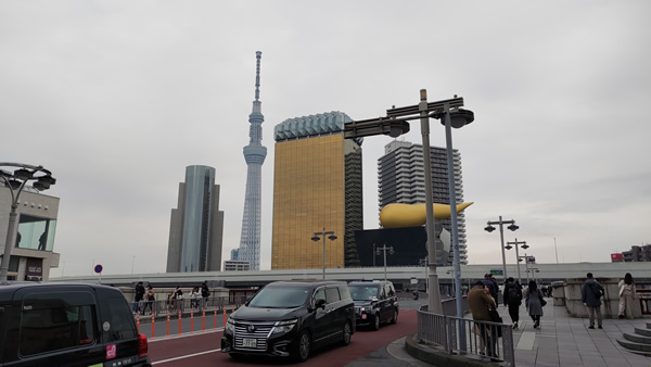 現存する日本最古の地下街、浅草地下街