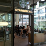 ノマド的に日本最強と言われる高輪ゲートウェイのスタバ