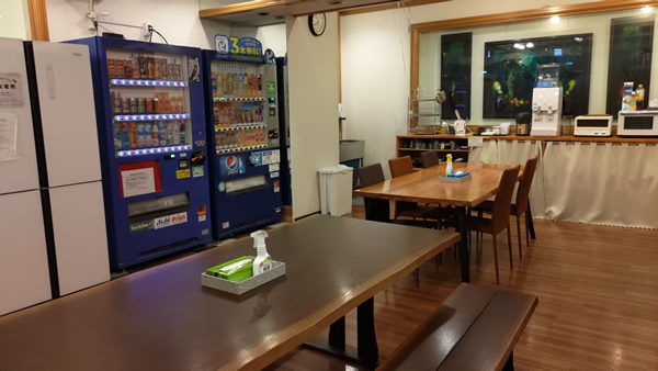 那覇で最安値レベルの安宿「ゲストハウス海風」