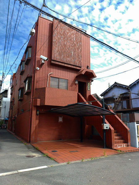 大阪西成のヤクザ事務所8選、朋友会