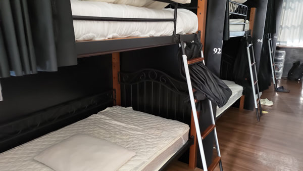 那覇で最安値レベルの安宿「ゲストハウス海風」