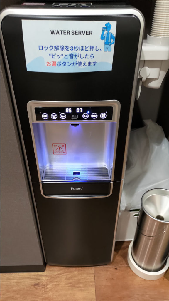 コワーキングスペース「いいオフィス」品川店の利用レポート