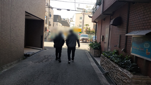 国際劇場と関西屈指のゲイタウン、新世界