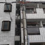 大阪市城東区の傾きマンション「野江I番館」