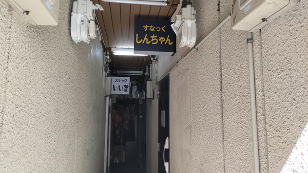 国際劇場と関西屈指のゲイタウン、新世界