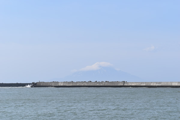 2026年4月から解体が始まるオトンルイ風力発電所の見納め