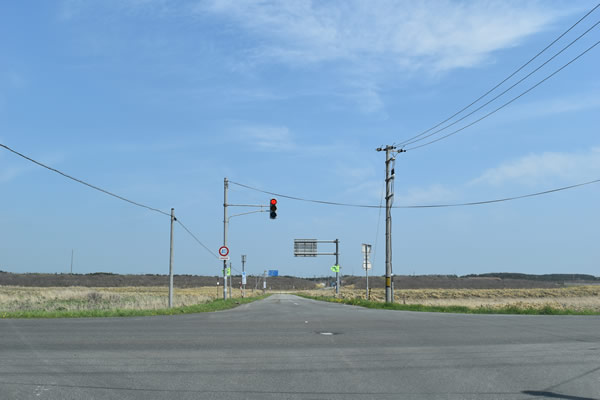 2026年4月から解体が始まるオトンルイ風力発電所の見納め