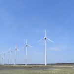 2026年4月から解体が始まるオトンルイ風力発電所の見納め